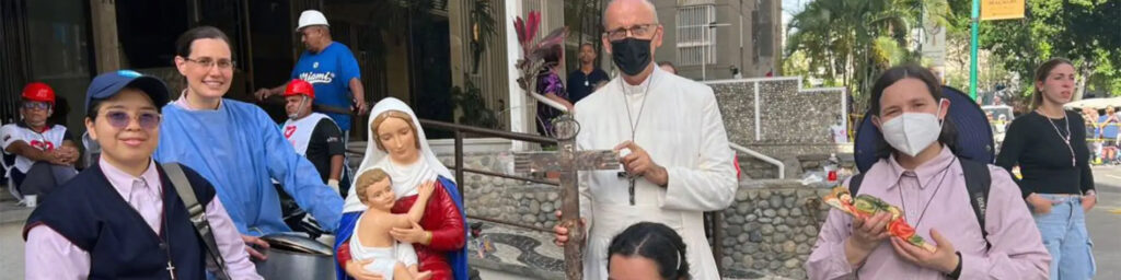 Venezuela: Kirche wird nach Erdbeben zum Rettungsanker für Überlebende