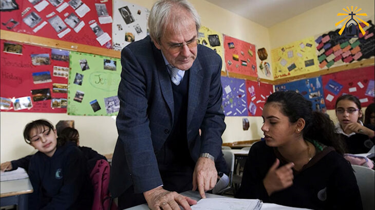 Gaza Unterricht Schule
