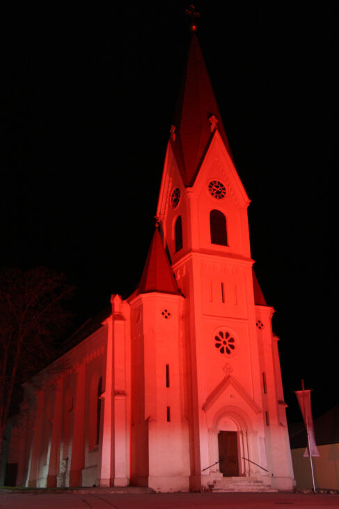 Red Week Pfarre Nickelsdorf