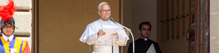 Papst Leo XIV.