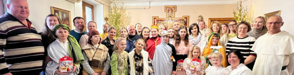 Ukraine: Unser Glaube ist ein Zuhause